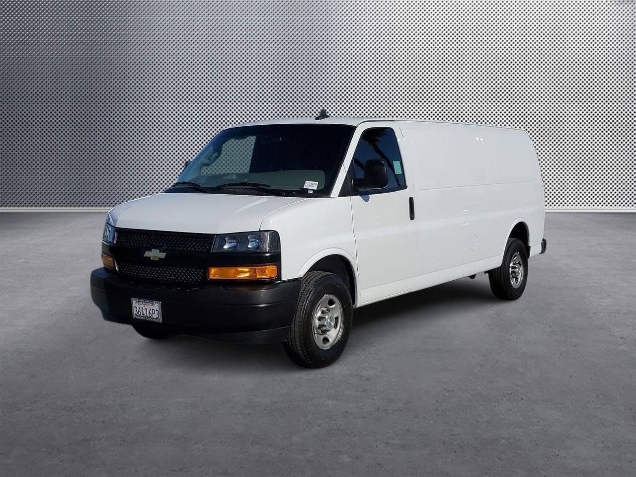 2023 Chevrolet Express Cargo Van Base — Cargo Van — 46,178 mi — Buena Park, CA