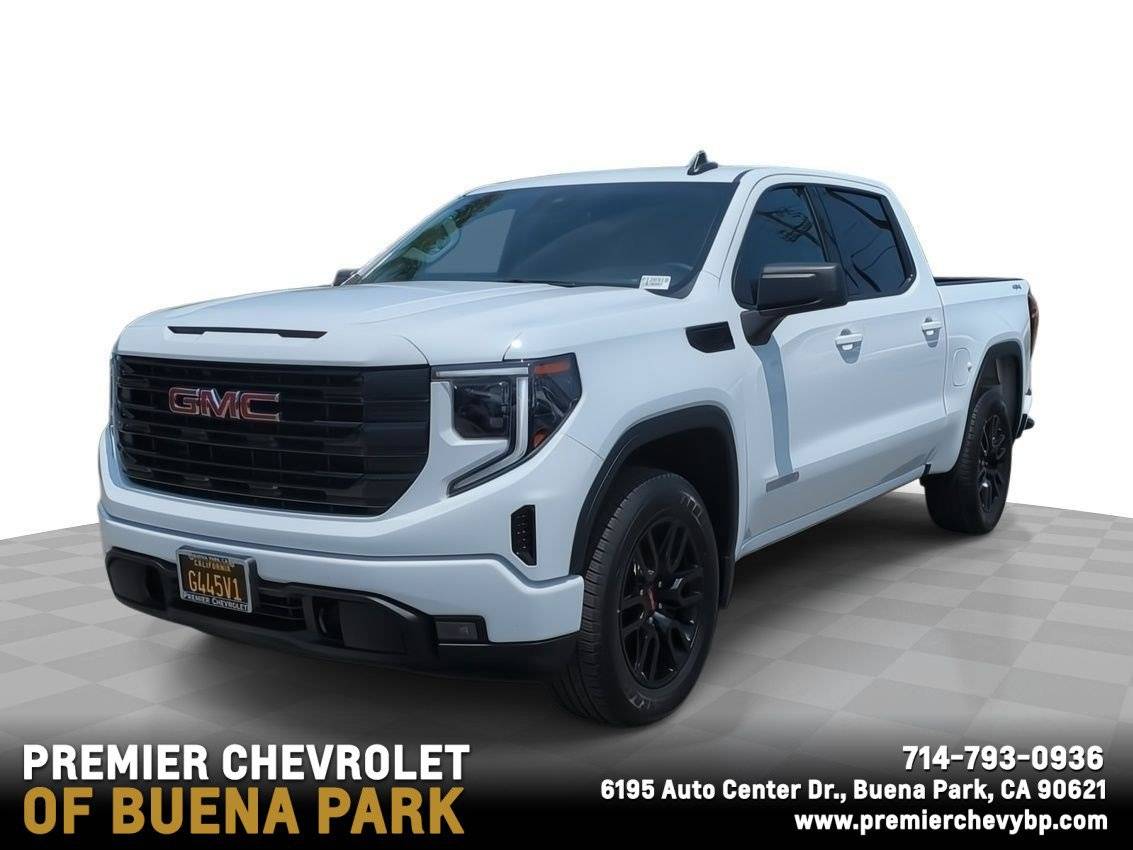 2023 GMC Sierra 1500 Elevation — Pickup Truck — 16,854 mi — Buena Park, CA