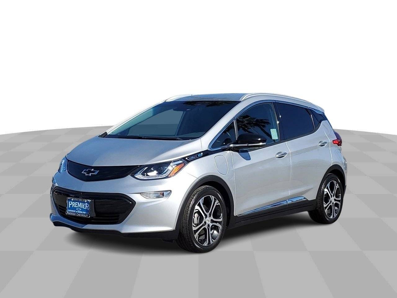 2019 Chevrolet Bolt EV Premier — Hatchback — 28,609 mi — Buena Park, CA