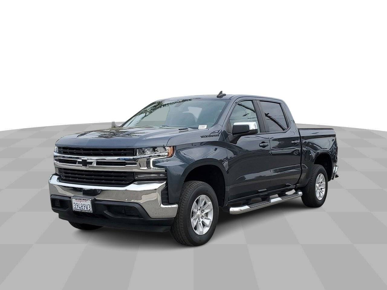 2021 Chevrolet Silverado 1500 LT — Pickup Truck — 49,609 mi — Buena Park, CA