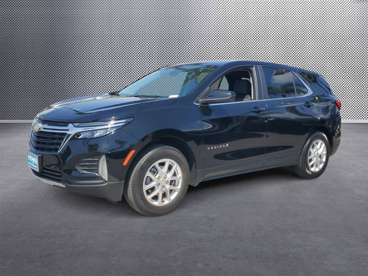 2022 Chevrolet Equinox LT — SUV — 27,718 mi — Buena Park, CA