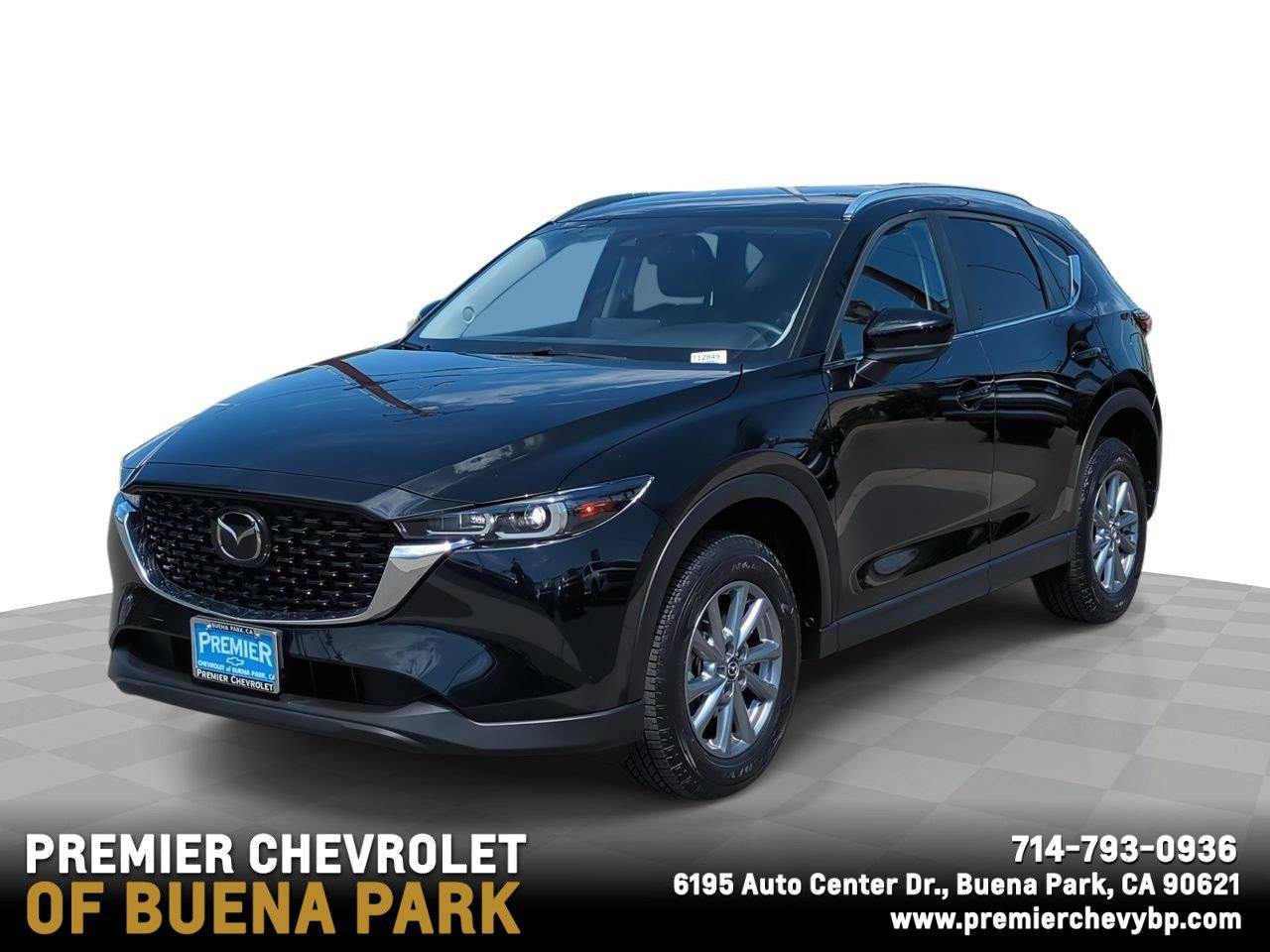 2023 Mazda CX-5 2.5 S Select — SUV — 31,638 mi — Buena Park, CA