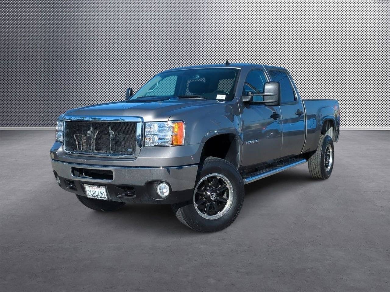 2013 GMC Sierra 2500HD SLE — Pickup Truck — 98,763 mi — Buena Park, CA