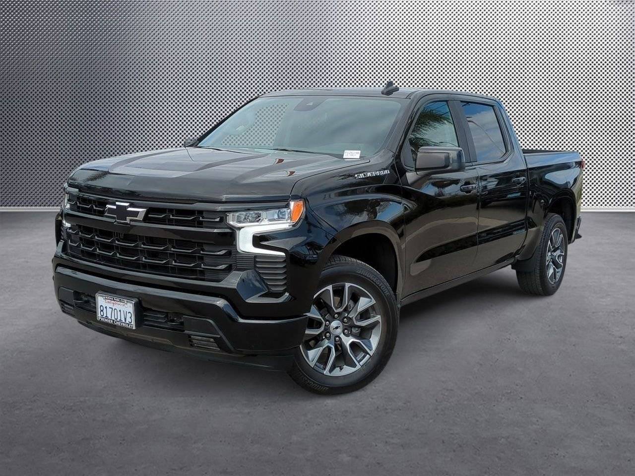2023 Chevrolet Silverado 1500 RST — Pickup Truck — 21,167 mi — Buena Park, CA