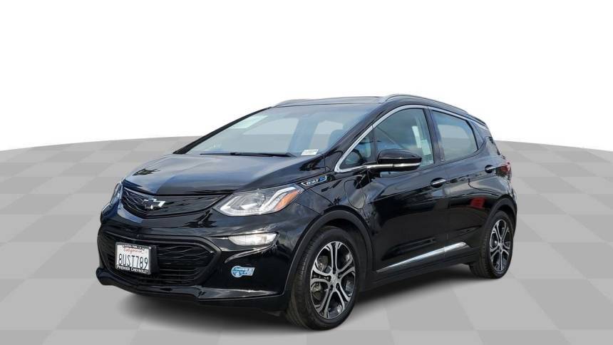 2020 Chevrolet Bolt EV Premier — Hatchback — 16,342 mi — Buena Park, CA