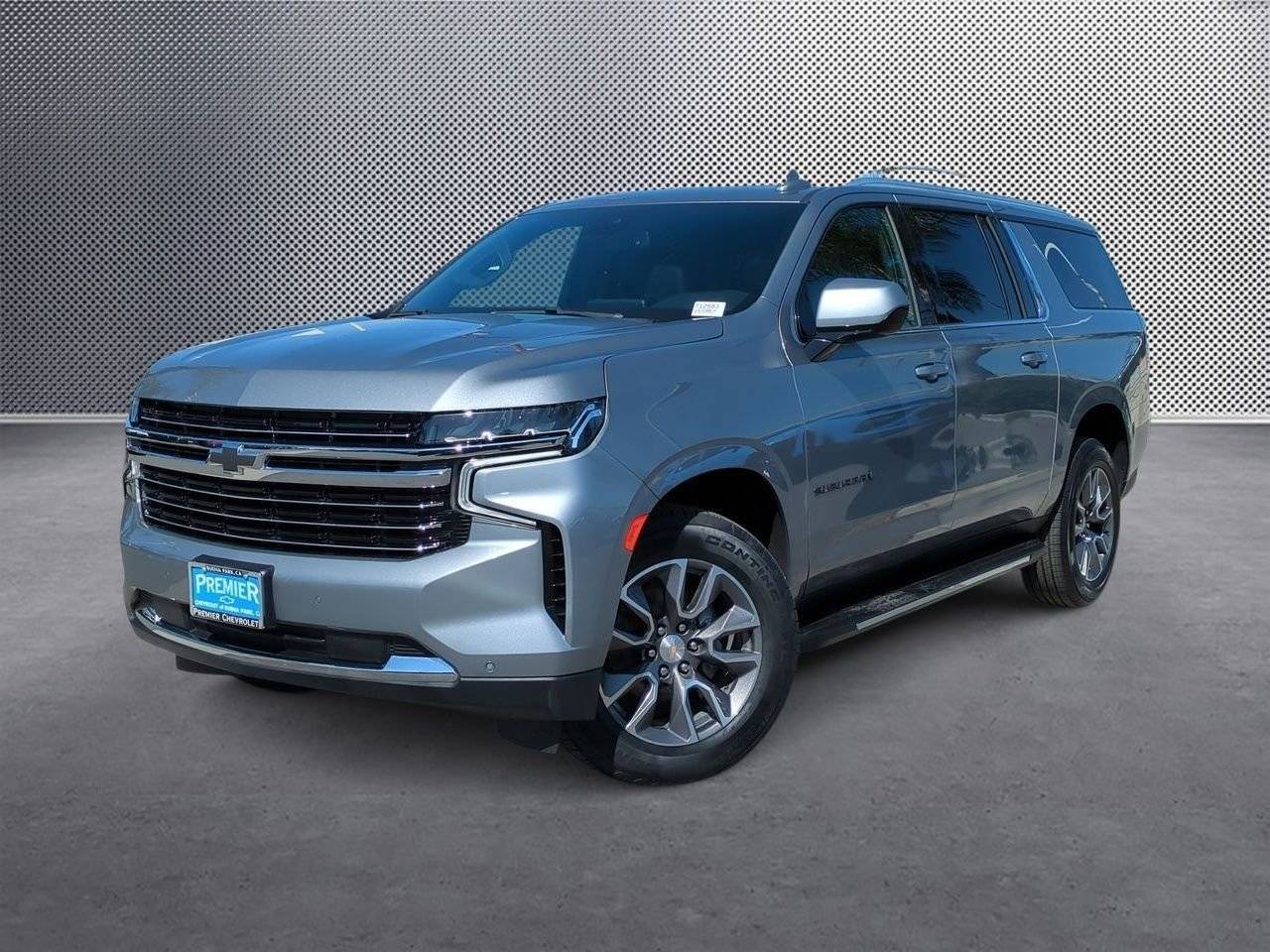 2023 Chevrolet Suburban LT — SUV — 36,854 mi — Buena Park, CA