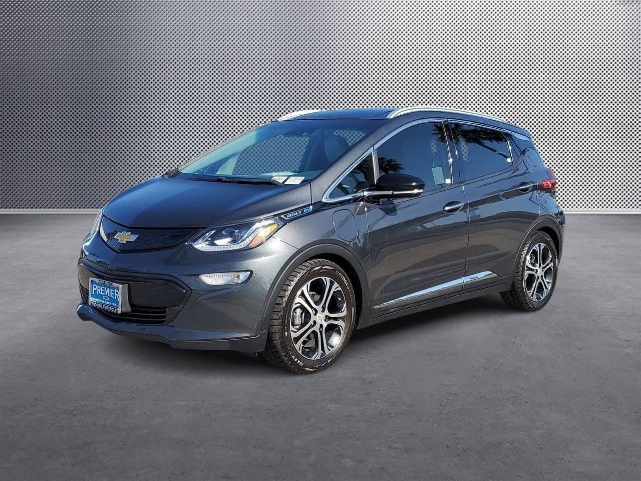 2017 Chevrolet Bolt EV Premier — Hatchback — 40,463 mi — Buena Park, CA