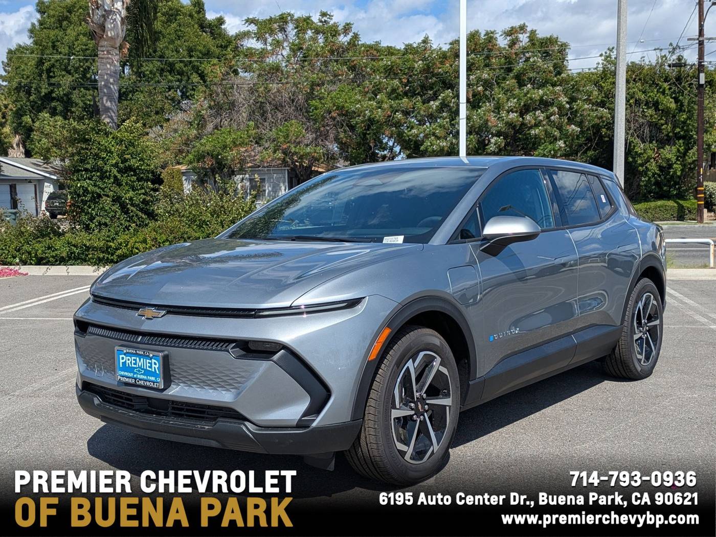 2025 Chevrolet Equinox EV LT1 — SUV — 225 mi — Buena Park, CA