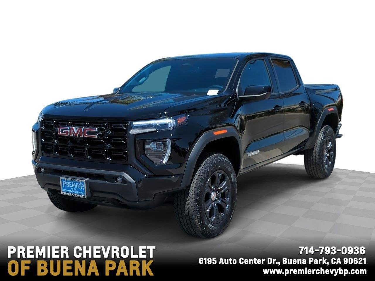 2024 GMC Canyon Elevation — Pickup Truck — 5,637 mi — Buena Park, CA