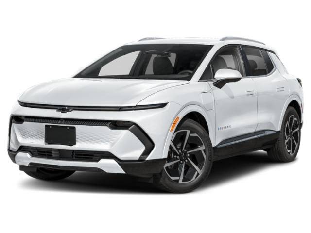 2026 Chevrolet Equinox EV LT 2