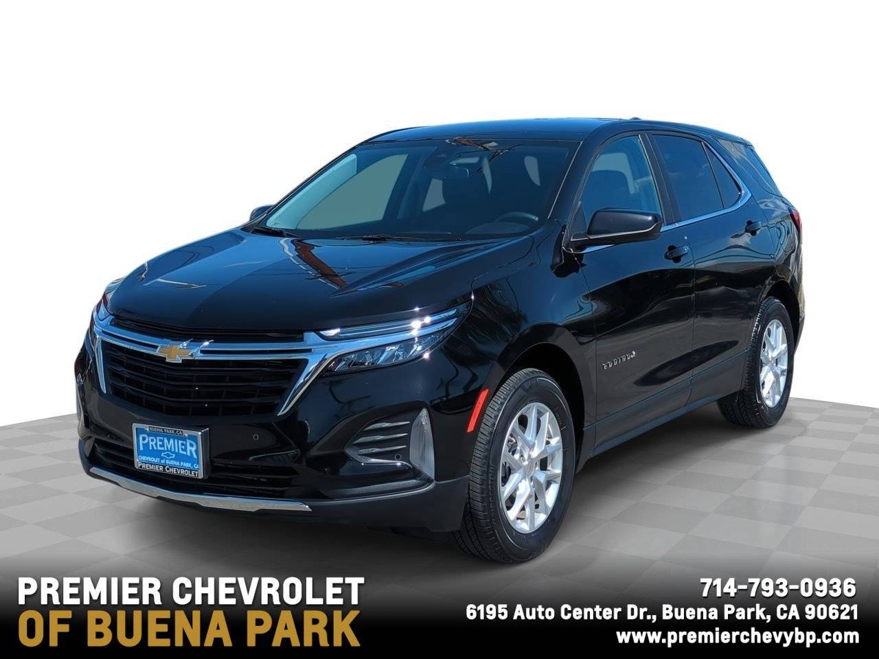 2024 Chevrolet Equinox LT — SUV — 25,412 mi — Buena Park, CA