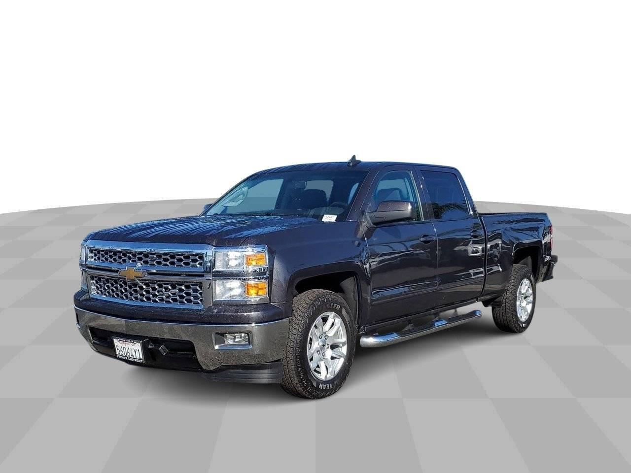 2015 Chevrolet Silverado 1500 LT — Pickup Truck — 93,080 mi — Buena Park, CA