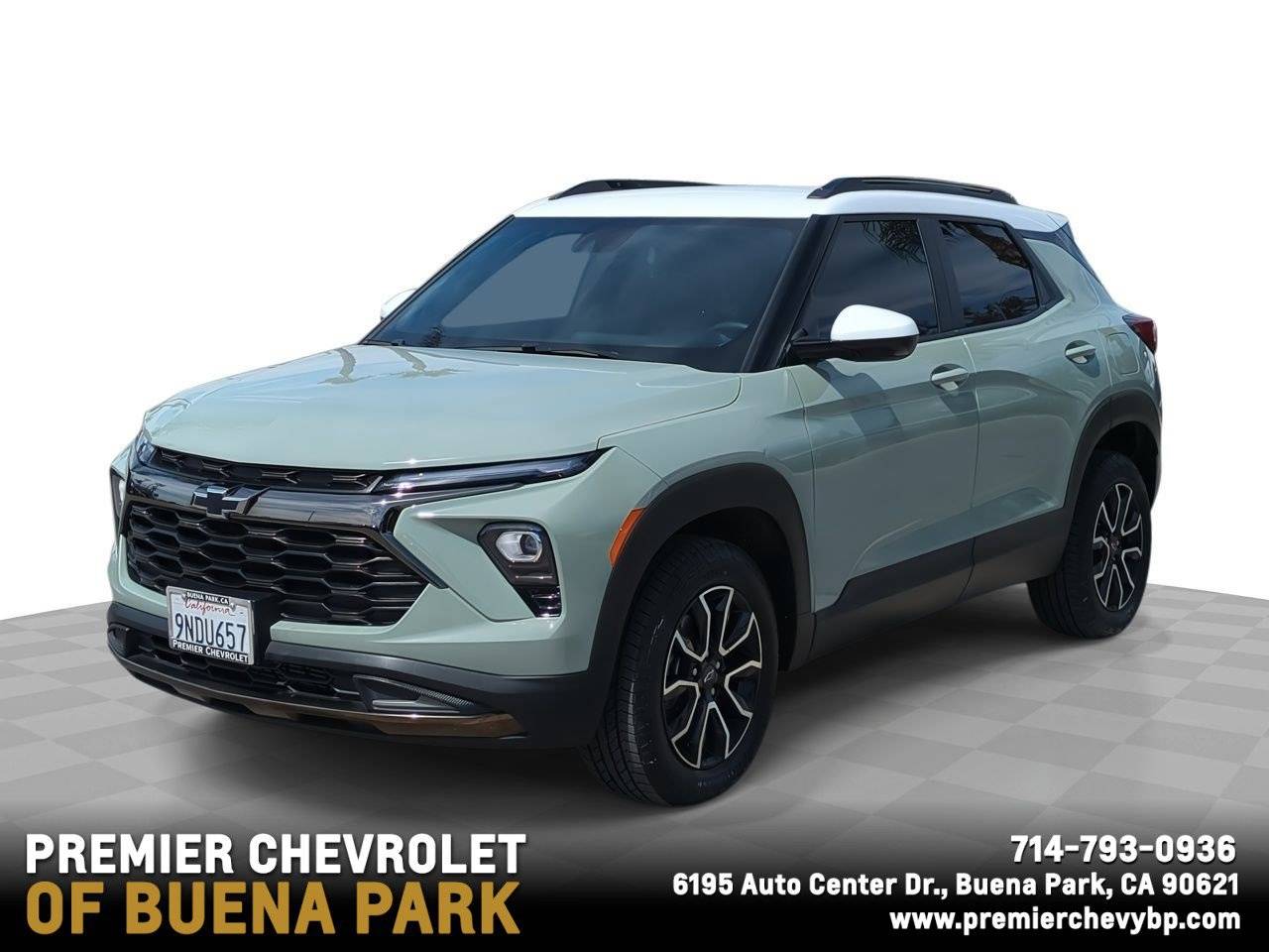 2024 Chevrolet Trailblazer ACTIV — SUV — 28,518 mi — Buena Park, CA