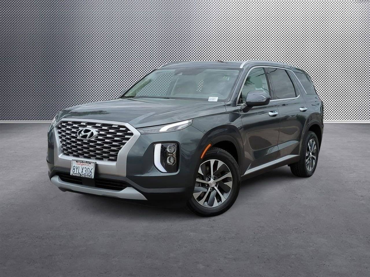 2022 Hyundai Palisade SEL — SUV — 37,550 mi — Buena Park, CA