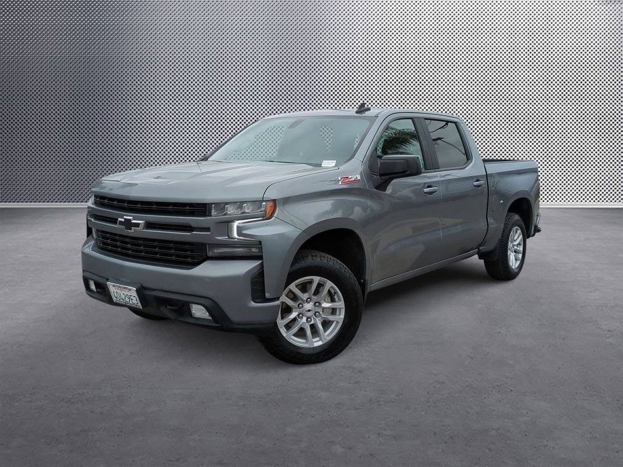 2021 Chevrolet Silverado 1500 RST — Pickup Truck — 72,440 mi — Buena Park, CA