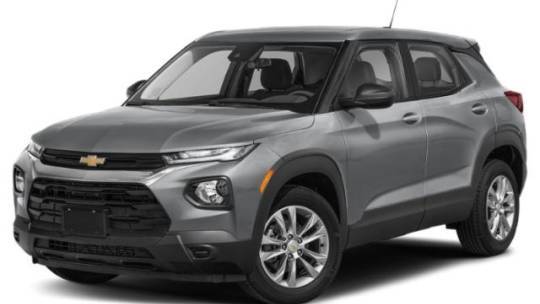 2023 Chevrolet Trailblazer LS — SUV — 16,647 mi — Buena Park, CA