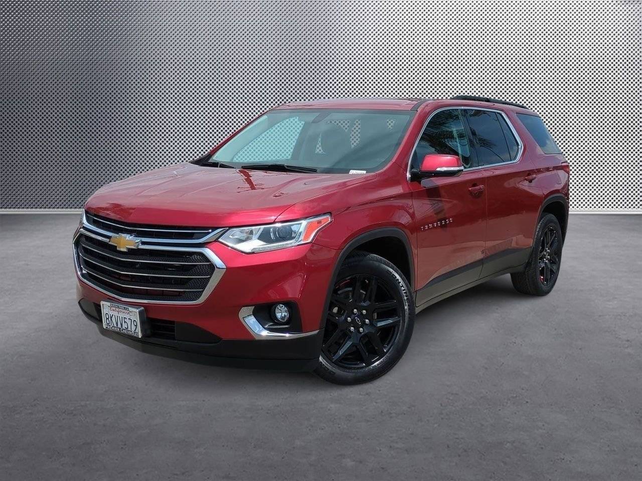 2019 Chevrolet Traverse LT Cloth — SUV — 65,264 mi — Buena Park, CA