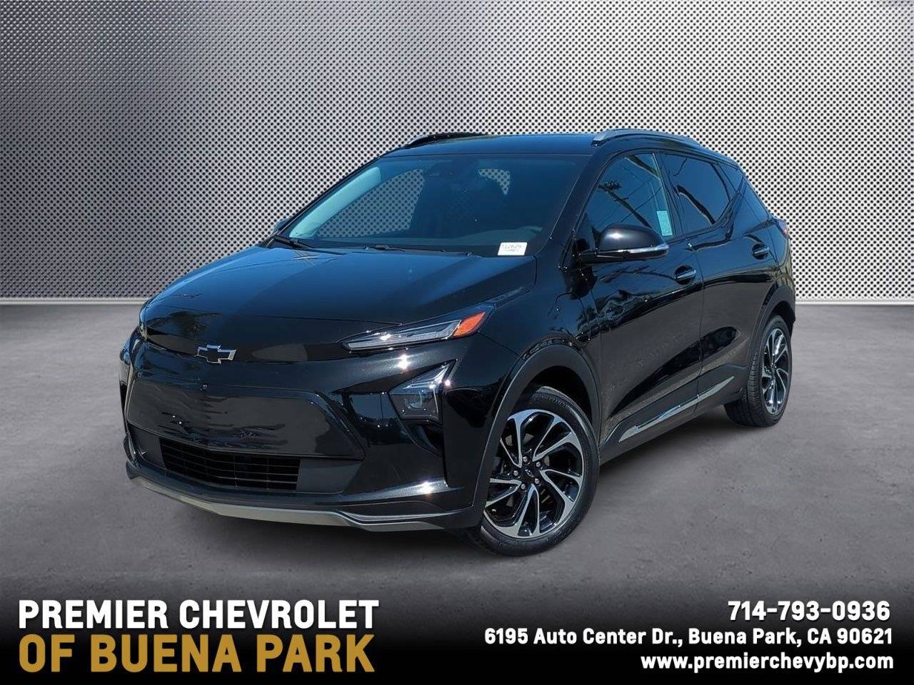 2023 Chevrolet Bolt EUV Premier — SUV — 30,231 mi — Buena Park, CA