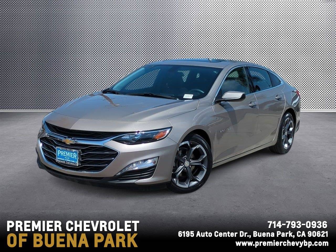 2022 Chevrolet Malibu LT — Sedan — 58,644 mi — Buena Park, CA