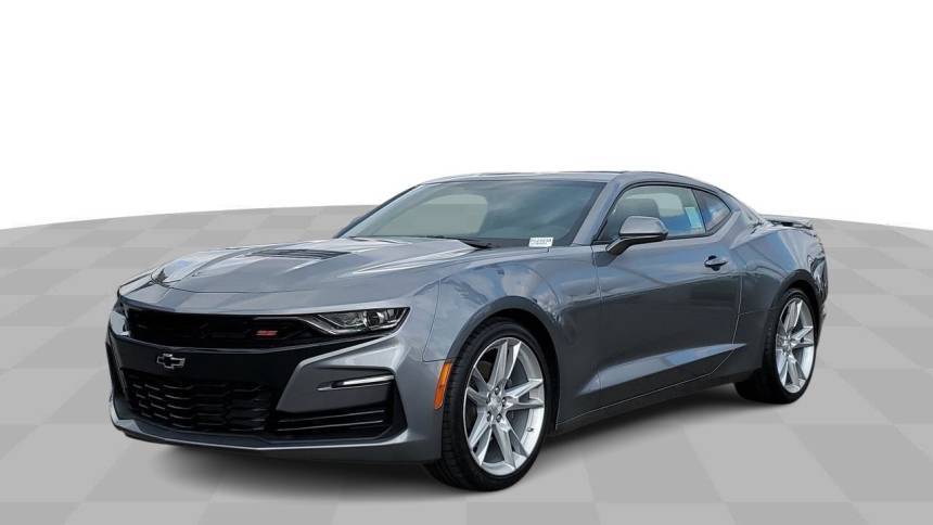 2019 Chevrolet Camaro 1SS — Coupe — 36,951 mi — Buena Park, CA