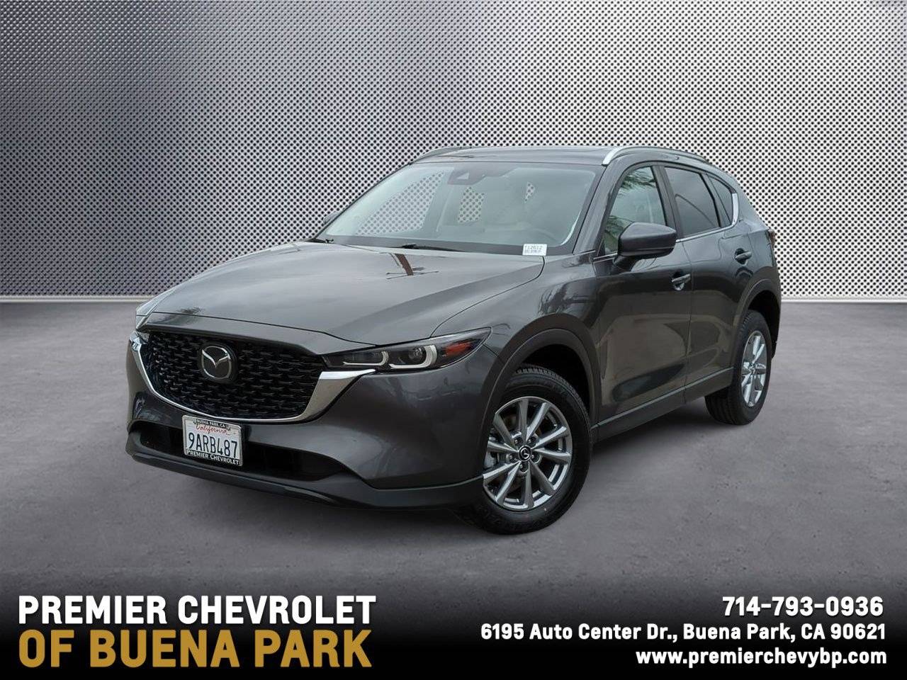 2022 Mazda CX-5 2.5 S Preferred — SUV — 26,538 mi — Buena Park, CA