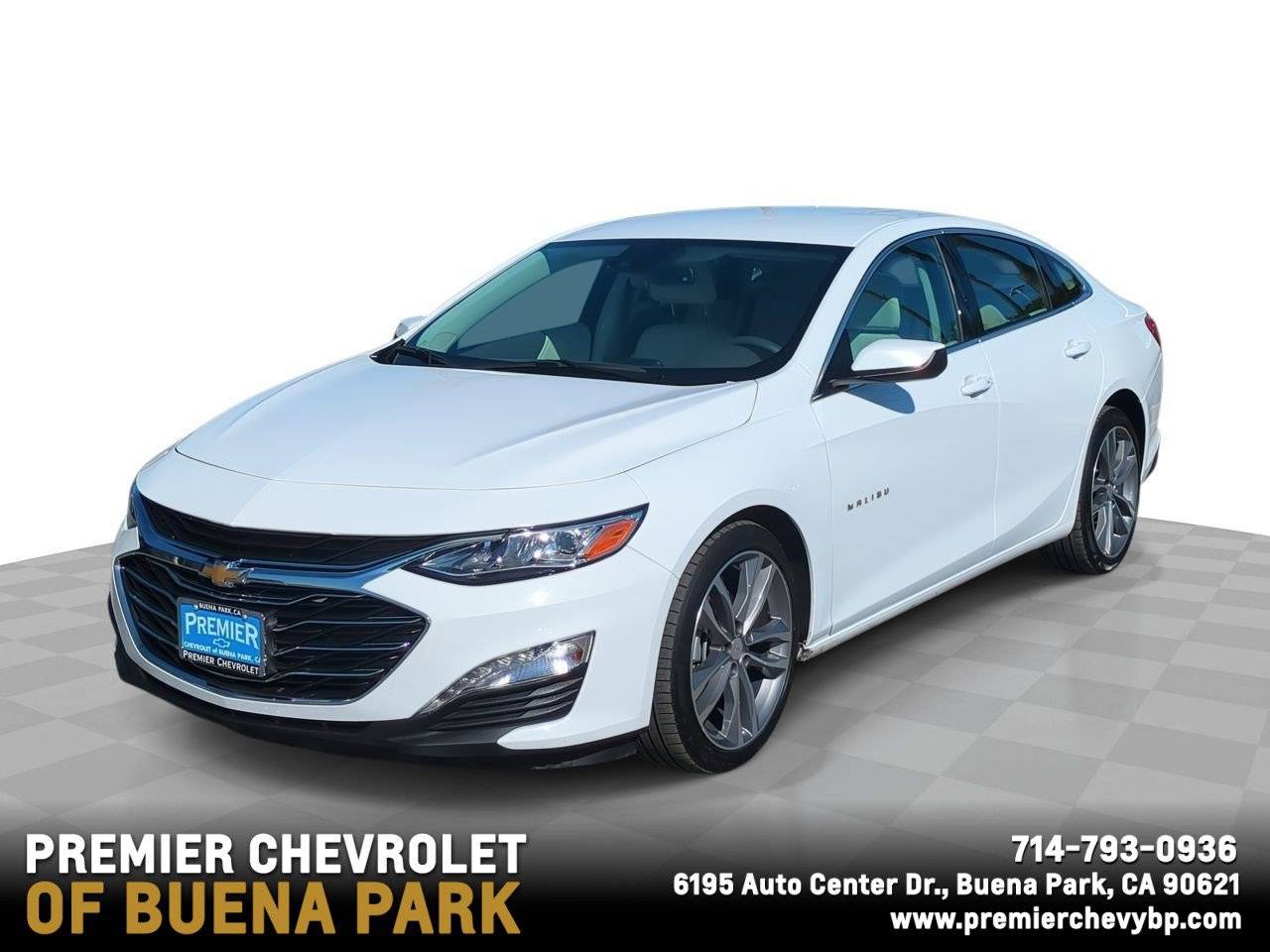 2024 Chevrolet Malibu 2LT — Sedan — 54,986 mi — Buena Park, CA