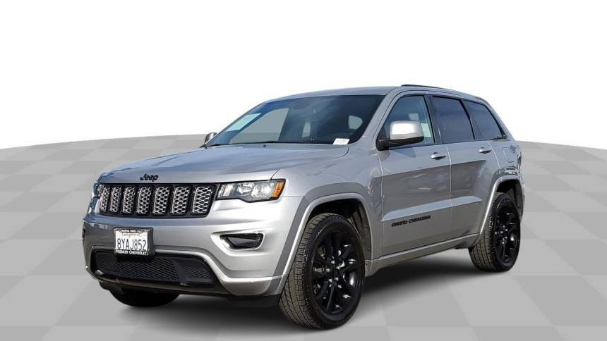 2021 Jeep Grand Cherokee WK Laredo X — SUV — 82,092 mi — Buena Park, CA