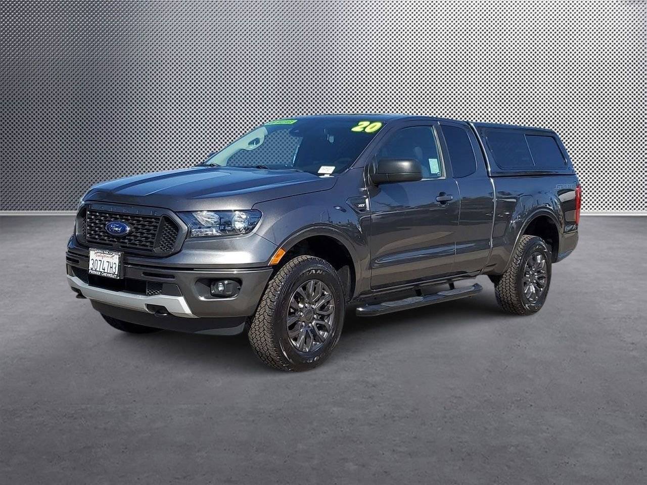 2020 Ford Ranger XLT — Pickup Truck — 26,264 mi — Buena Park, CA