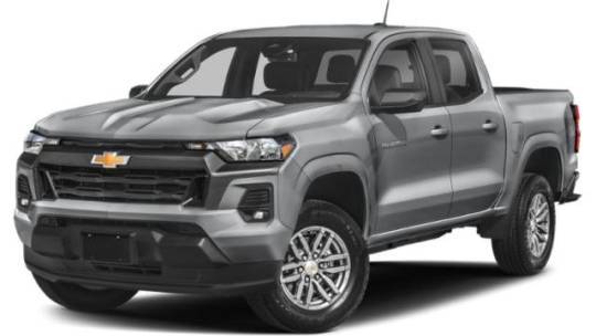 2023 Chevrolet Colorado LT — Pickup Truck — 21,481 mi — Buena Park, CA