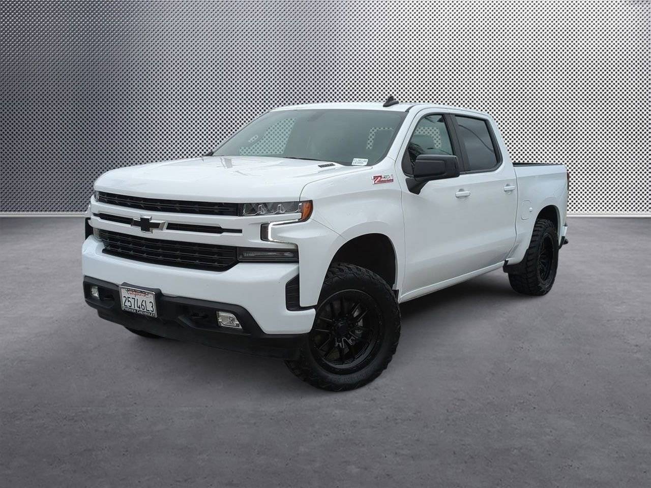 2022 Chevrolet Silverado 1500 LTD RST — Pickup Truck — 47,150 mi — Buena Park, CA