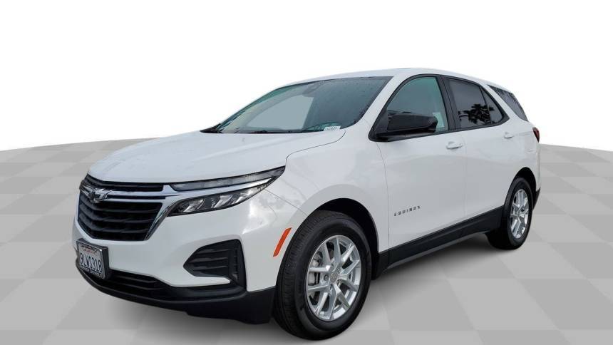 2024 Chevrolet Equinox LS — SUV — 6,182 mi — Buena Park, CA