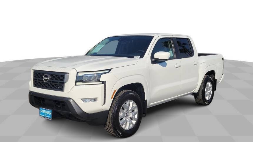 2022 Nissan Frontier SV — Pickup Truck — 26,790 mi — Buena Park, CA