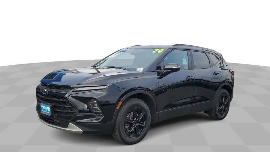 2024 Chevrolet Blazer 3LT — SUV — 5,497 mi — Buena Park, CA