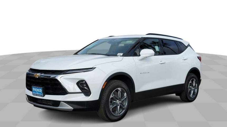 2025 Chevrolet Blazer 2LT — SUV — 2,109 mi — Buena Park, CA