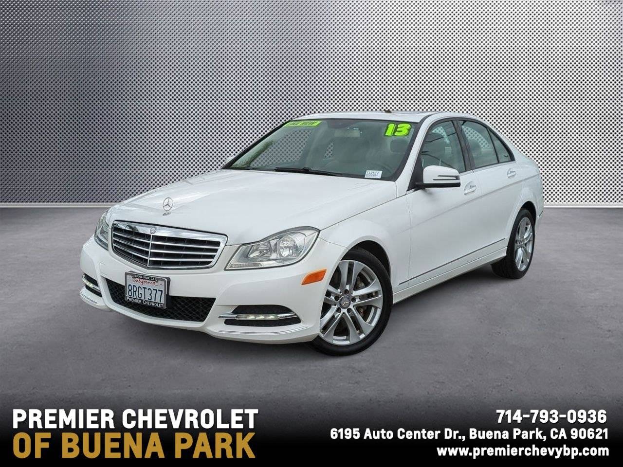 2013 Mercedes-Benz C-Class C 300 — Sedan — 78,482 mi — Buena Park, CA