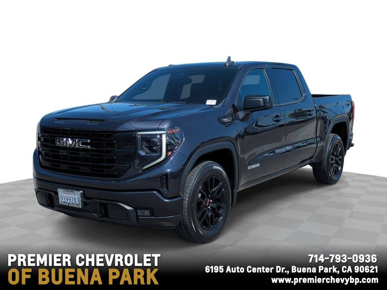 2022 GMC Sierra 1500 Elevation — Pickup Truck — 29,411 mi — Buena Park, CA
