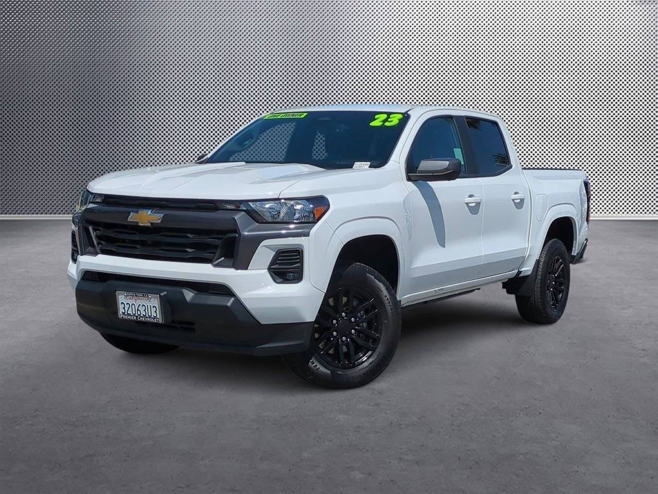 2023 Chevrolet Colorado LT — Pickup Truck — 25,739 mi — Buena Park, CA