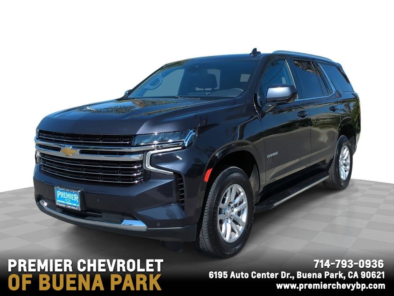 2023 Chevrolet Tahoe LT — SUV — 69,328 mi — Buena Park, CA
