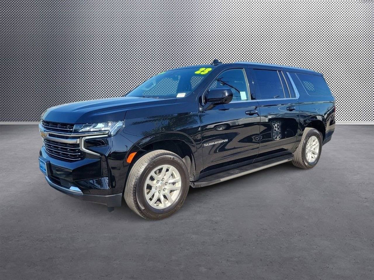 2023 Chevrolet Suburban LT — SUV — 66,726 mi — Buena Park, CA