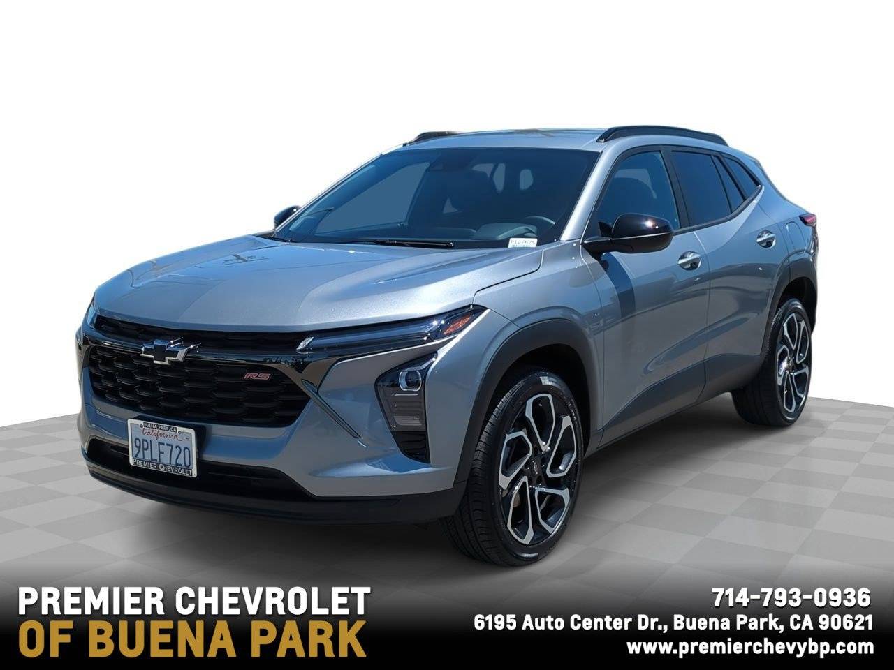 2024 Chevrolet Trax 2RS — SUV — 10,755 mi — Buena Park, CA