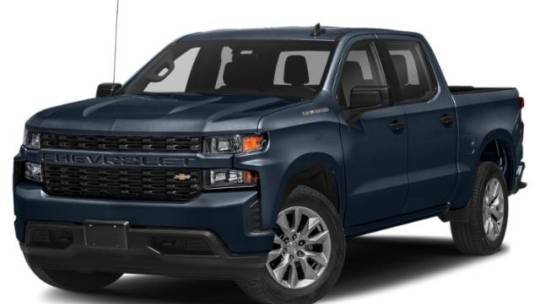 2021 Chevrolet Silverado 1500 Custom — Pickup Truck — 73,295 mi — Buena Park, CA