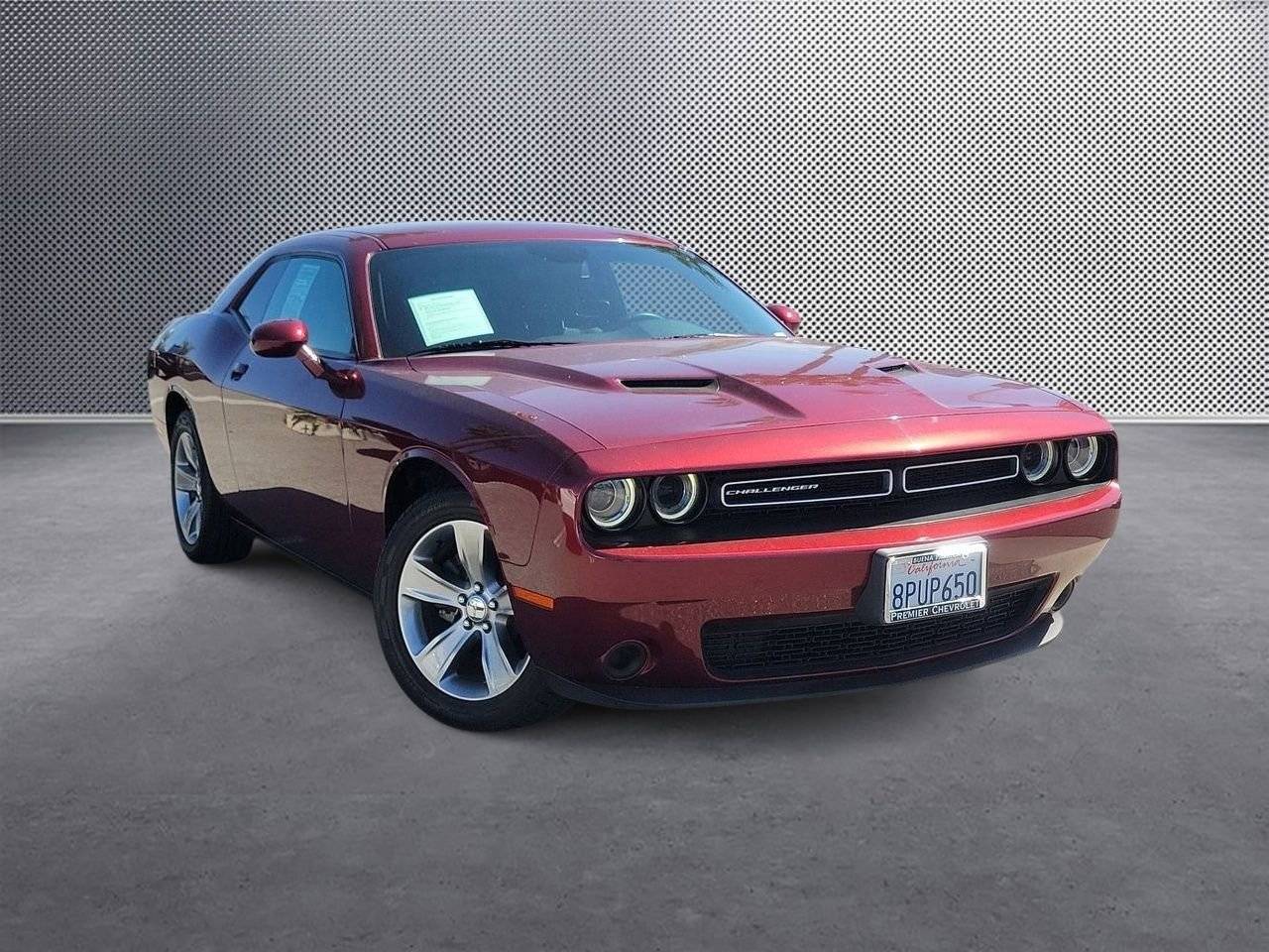 2019 Dodge Challenger SXT — Coupe — 55,007 mi — Buena Park, CA