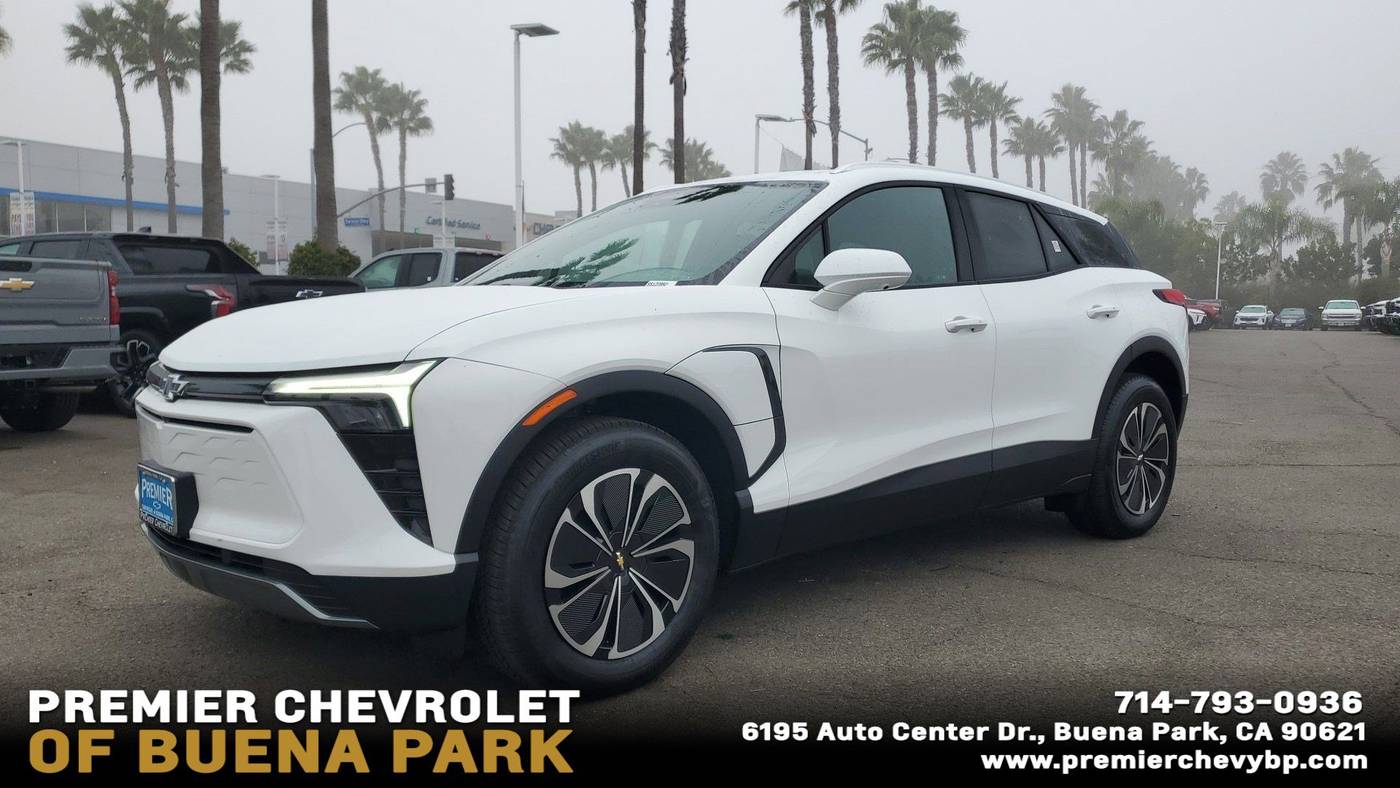 2025 Chevrolet Blazer EV LT — SUV — 5 mi — Buena Park, CA
