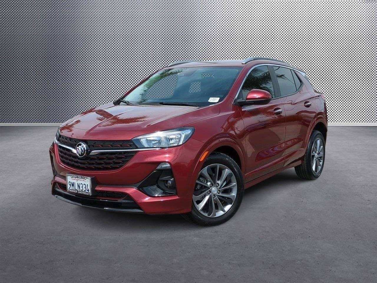 2023 Buick Encore GX Select — SUV — 7,247 mi — Buena Park, CA