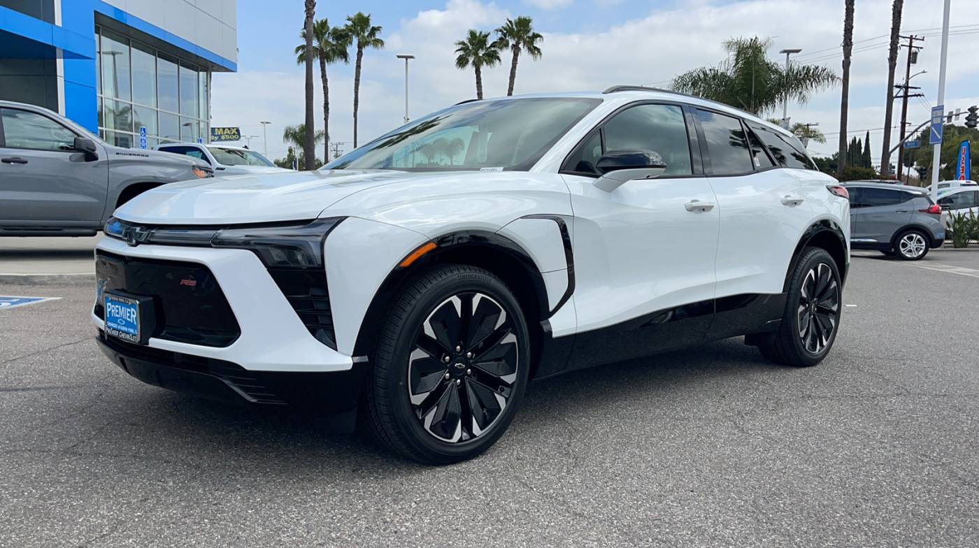 2024 Chevrolet Blazer EV RS — SUV — 5 mi — Buena Park, CA