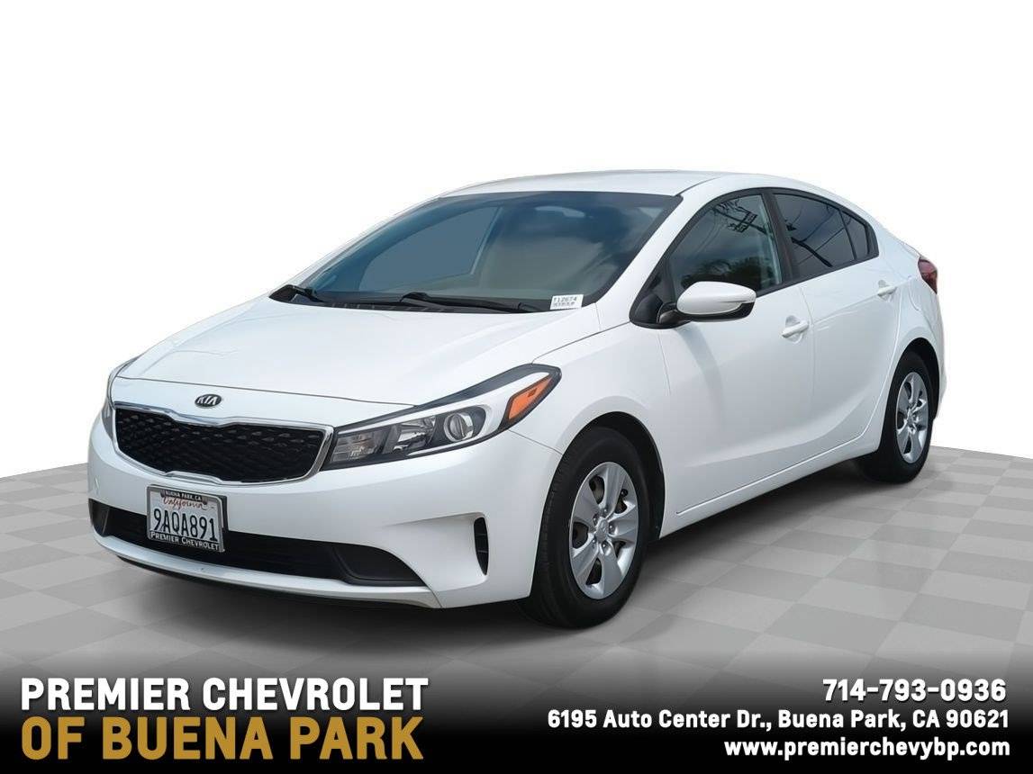 2018 Kia Forte LX — Sedan — 59,769 mi — Buena Park, CA