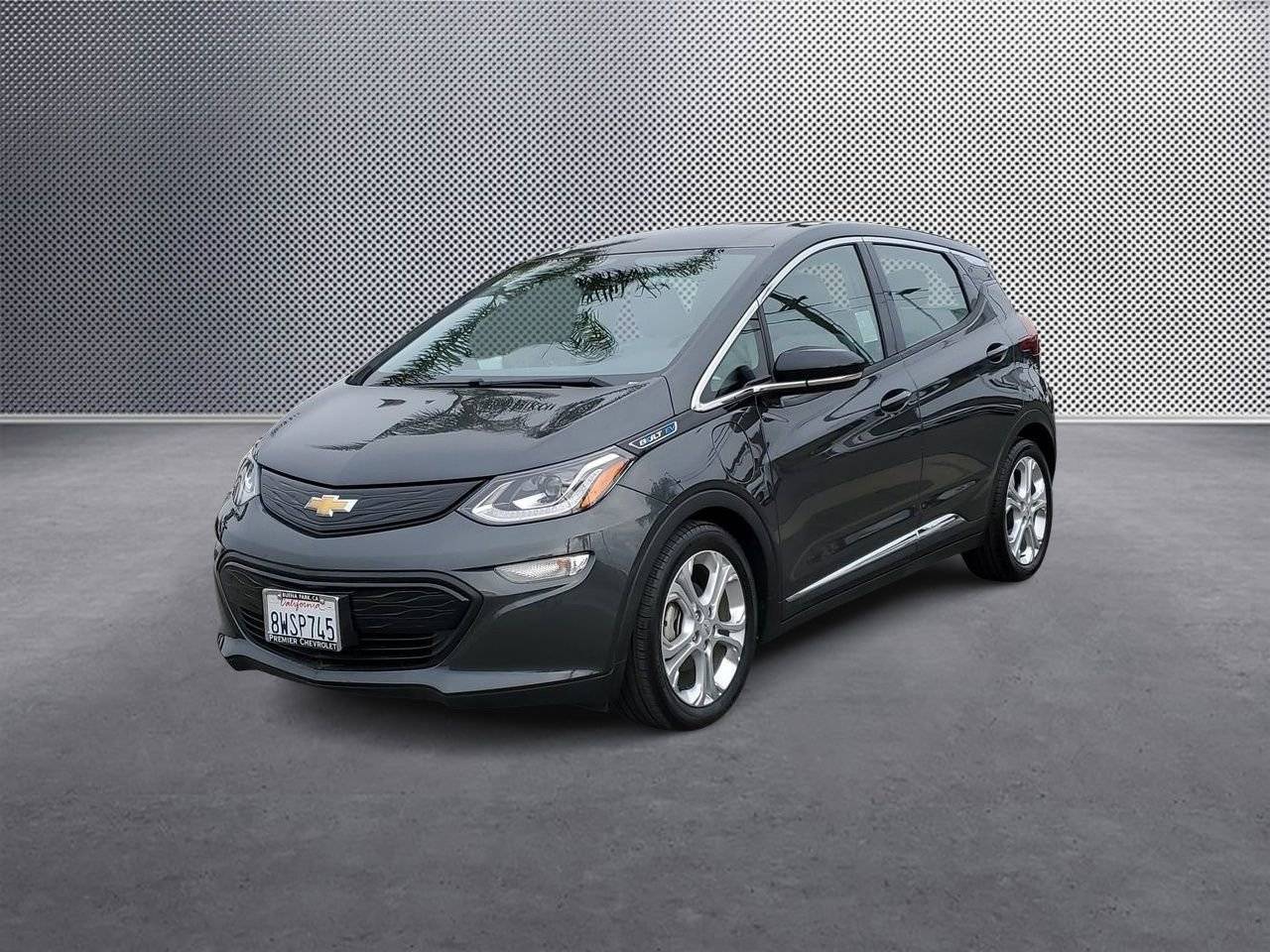 2021 Chevrolet Bolt EV LT — Hatchback — 23,787 mi — Buena Park, CA