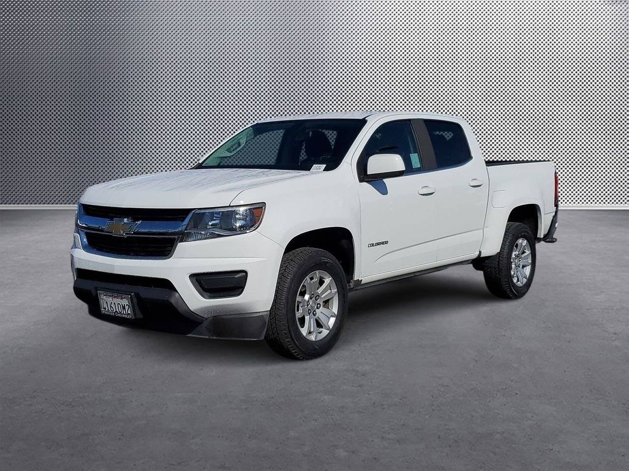 2019 Chevrolet Colorado LT — Pickup Truck — 85,041 mi — Buena Park, CA