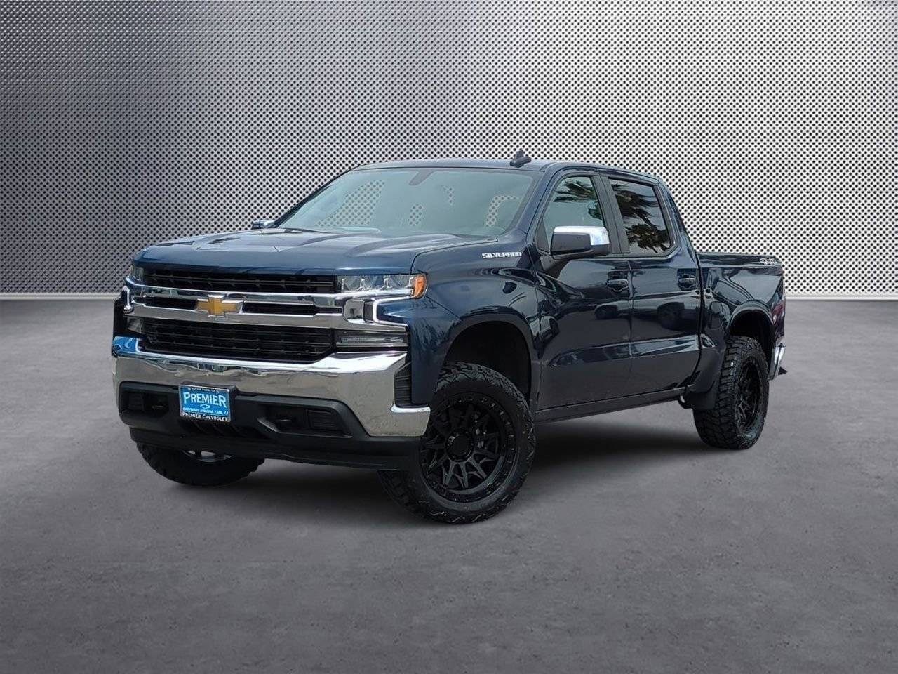 2021 Chevrolet Silverado 1500 LT — Pickup Truck — 54,571 mi — Buena Park, CA
