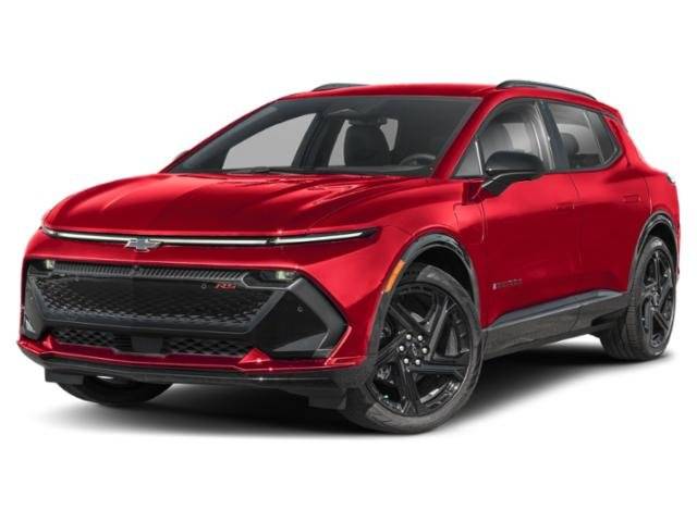 2026 Chevrolet Equinox EV RS — SUV — 7 mi — Buena Park, CA
